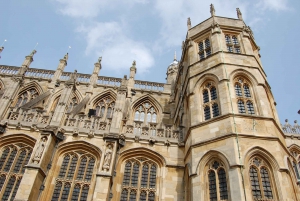 From London: Half-Day Trip to Windsor with Castle Tickets