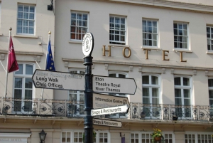 From London: Half-Day Trip to Windsor with Castle Tickets