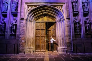 Vanuit Londen: Harry Potter-gezinsarrangement met vervoer