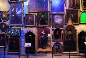 Vanuit Londen: Harry Potter-gezinsarrangement met vervoer
