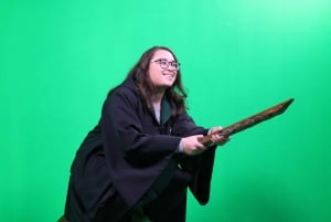 Vanuit Londen: Harry Potter-gezinsarrangement met vervoer