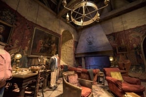 Vanuit Londen: Harry Potter-gezinsarrangement met vervoer