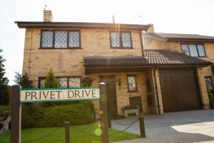 Vanuit Londen: Harry Potter-gezinsarrangement met vervoer