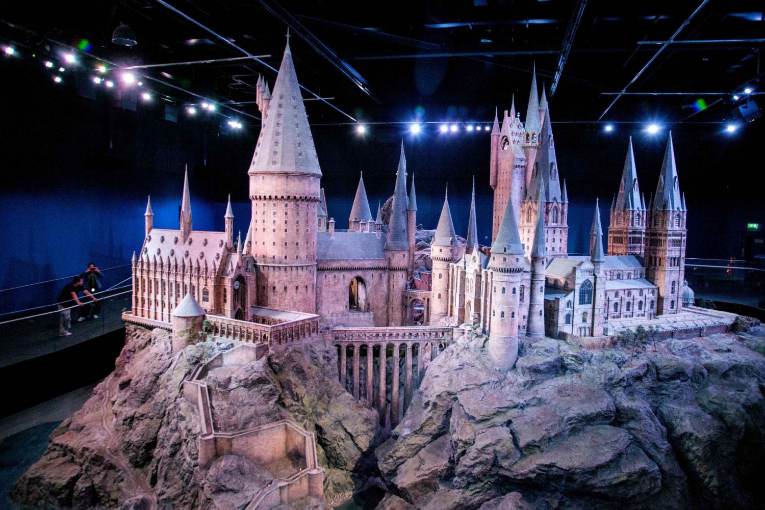 From London: Harry Potter Warner Bros Studio Tour