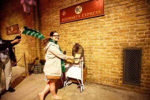 From London: Harry Potter Warner Bros Studio Tour
