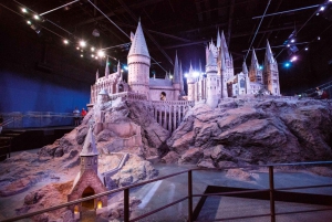 Fra London: Harry Potter Warner Bros Studio Tour