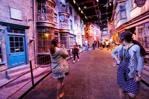 Vanuit Londen: Harry Potter Warner Bros Studio Tour