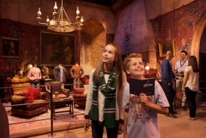 Fra London: Harry Potter Warner Bros Studio Tour