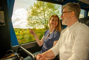 Fra London: Den ikoniske klippene i Dover og Kent - liten gruppetur