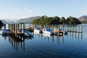 Fra London: Lake District-tur med Cream Tea og cruise