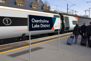 Z Londynu: Wycieczka po Krainie Jezior z podwieczorkiem i rejsem