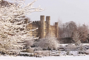 From London: Leeds Castle, Canterbury Cathedral & Dover