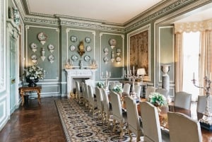 Fra London: Leeds Castle, Canterbury Cathedral og Dover