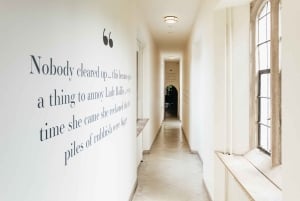 Fra London: Leeds Castle, Canterbury Cathedral og Dover