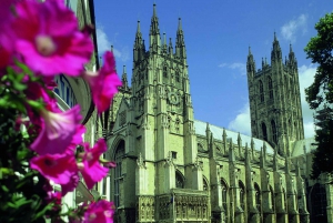 From London: Leeds Castle, Canterbury Cathedral & Dover