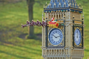 Z Londynu: Wejście do LEGOLAND® Windsor Resort i transfer autokarem