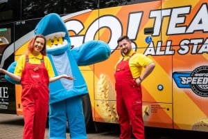 Fra London: Indgang til LEGOLAND® Windsor Resort og bustransport