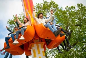 Fra London: Indgang til LEGOLAND® Windsor Resort og bustransport