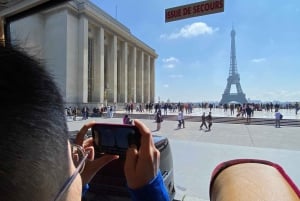 From London: Luxury Paris Full-Day Trip
