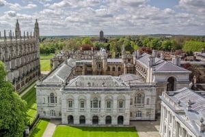 ロンドン発：オックスフォード大学とケンブリッジ大学ツアー