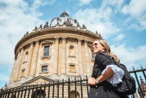 Z Londynu: Wycieczka 1-dniowa do Oksfordu i wiosek Cotswolds