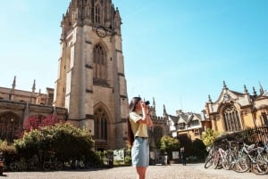 Vanuit Londen: Verken Oxford en de Cotswolds-dorpen