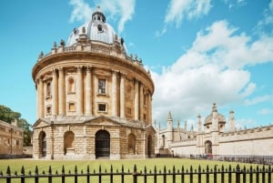 Explore Oxford and the Cotswolds Villages