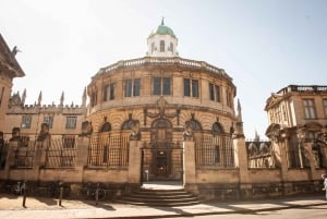 Lontoosta: Oxford ja Cotswoldsin kylät: Tutustu Oxfordiin ja Cotswoldsin kyliin