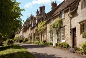 Z Londynu: Poznaj Oksford i wioski Cotswolds