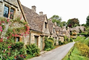 Vanuit Londen: Verken Oxford en de Cotswolds-dorpen