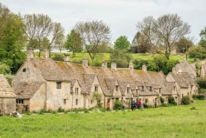 Da Londra: Esplora Oxford e i villaggi delle Cotswolds