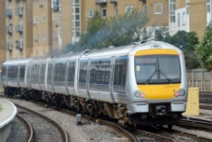 Z Londynu: Oxford by Rail & Harry Potter Highlights Tour