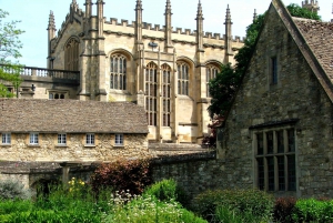 Depuis Londres : Oxford en train et visite guidée de Harry Potter