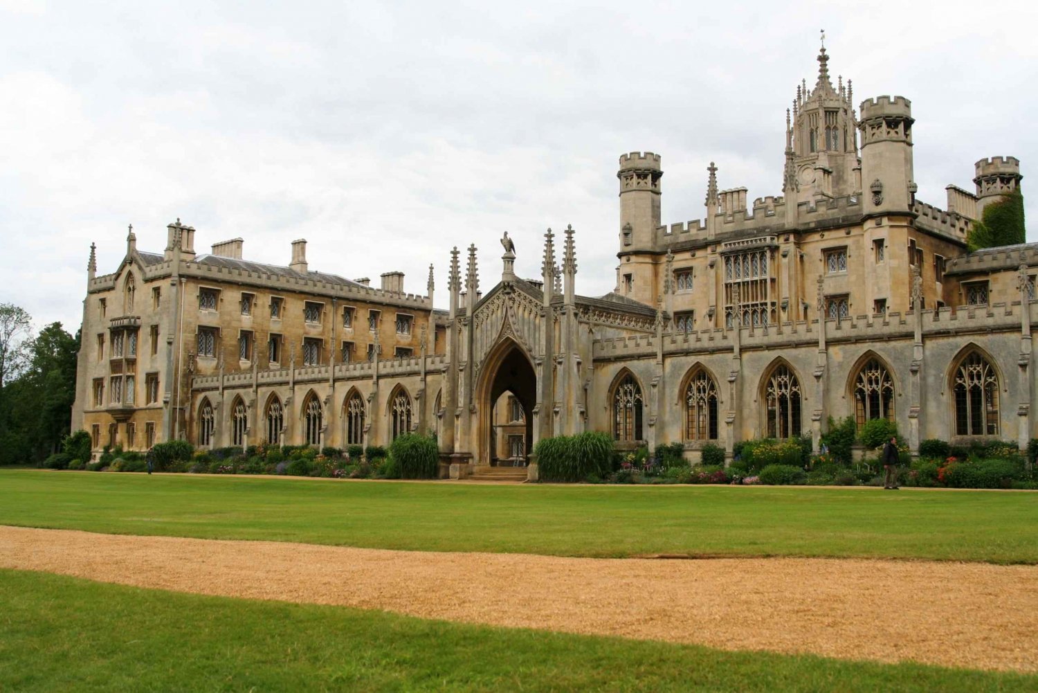 Ab London: Tagestour nach Cambridge und Oxford