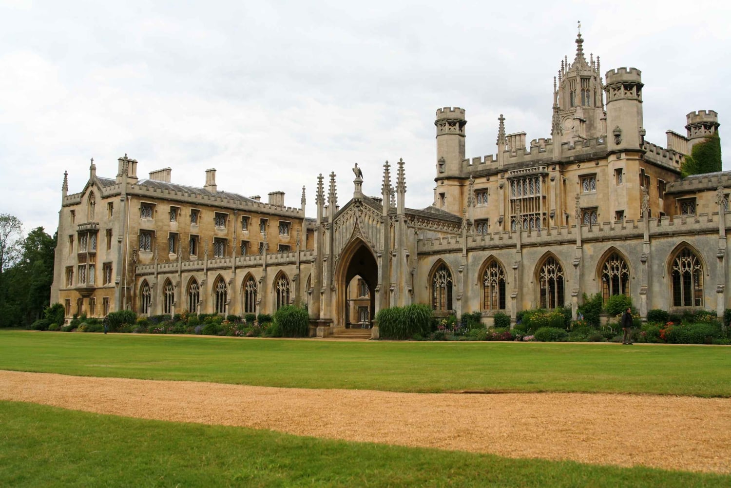 Vanuit Londen: Dagtocht Oxford & Cambridge