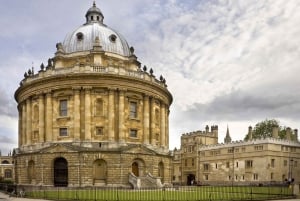 Från London: Dagstur till Oxford och Cambridge