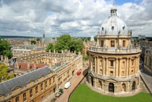 Ab London: Tagestour nach Cambridge und Oxford