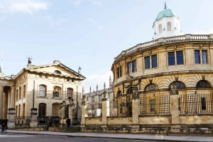 Lontoosta: Oxford & Cambridge päiväretki