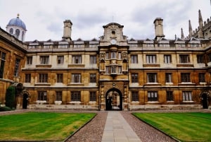 From London: Oxford & Cambridge Day Tour