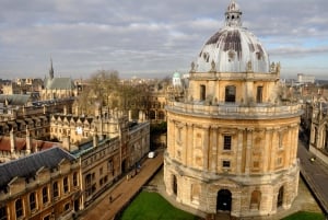 Au départ de Londres : Oxford, Cotswolds et déjeuner dans un pub de campagne