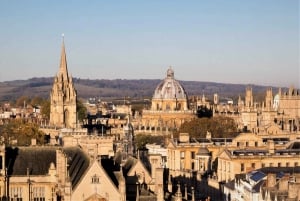 Au départ de Londres : Oxford, Cotswolds et déjeuner dans un pub de campagne