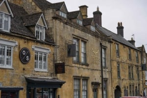 Lontoosta: Oxford, Cotswolds & Country Pub Lounas