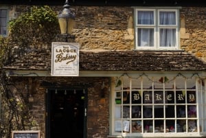 Fra London: Oxford, Cotswolds og lunsj på pub på landet
