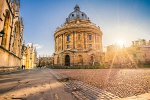 Desde Londres: Excursión de un día a Oxford, Stratford y Cotswolds