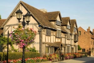 From London: Oxford, Stratford & Cotswolds Small-Group Tour