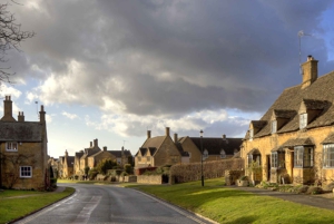 Fra London: Oxford, Stratford, Cotswolds & Warwick Castle