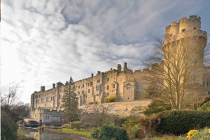 Fra London: Oxford, Stratford, Cotswolds & Warwick Castle