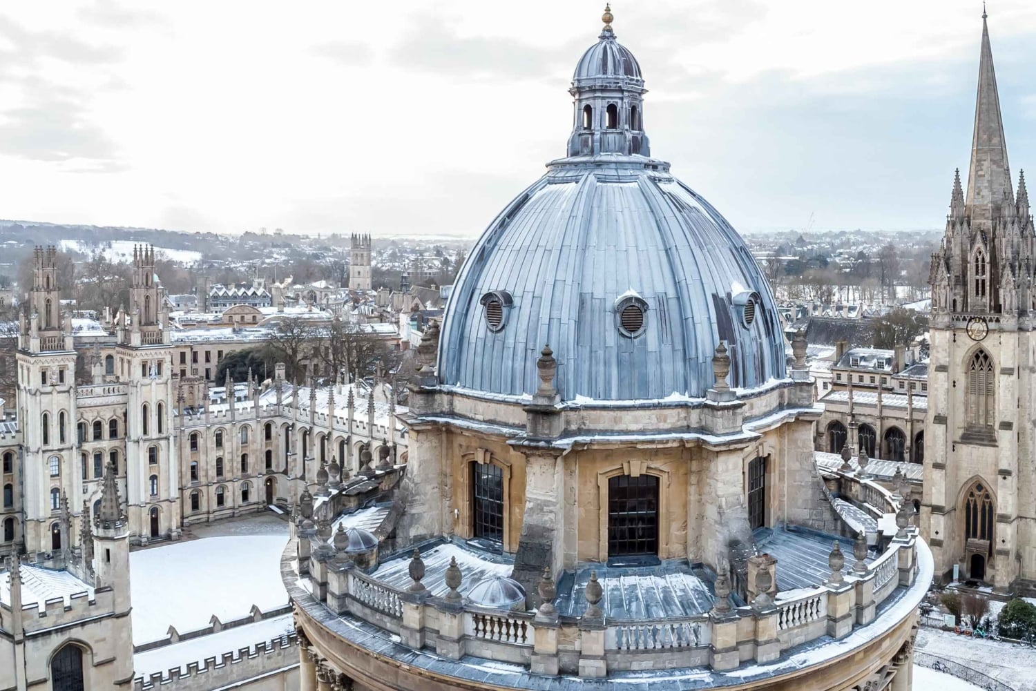 Von London aus: Tagestour von Oxford, Stratford-upon-Avon und Warwick