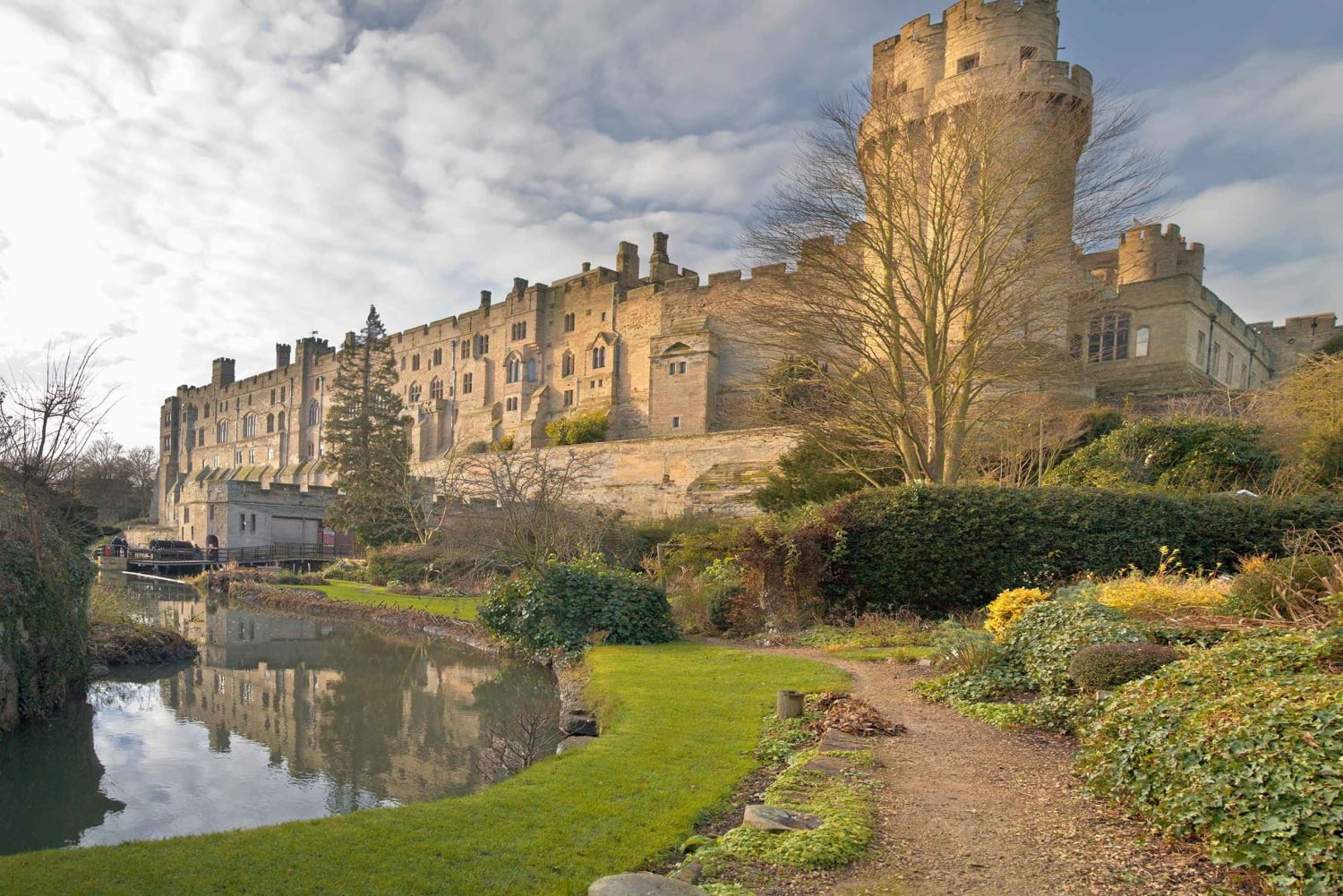 De Londres: Viagem de 1 dia a Oxford, Stratford-upon-Avon e Warwick