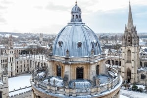 Da Londra: Escursione di un giorno a Oxford, Stratford-upon-Avon e Warwick